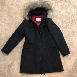 Calvin Klein winter jacket